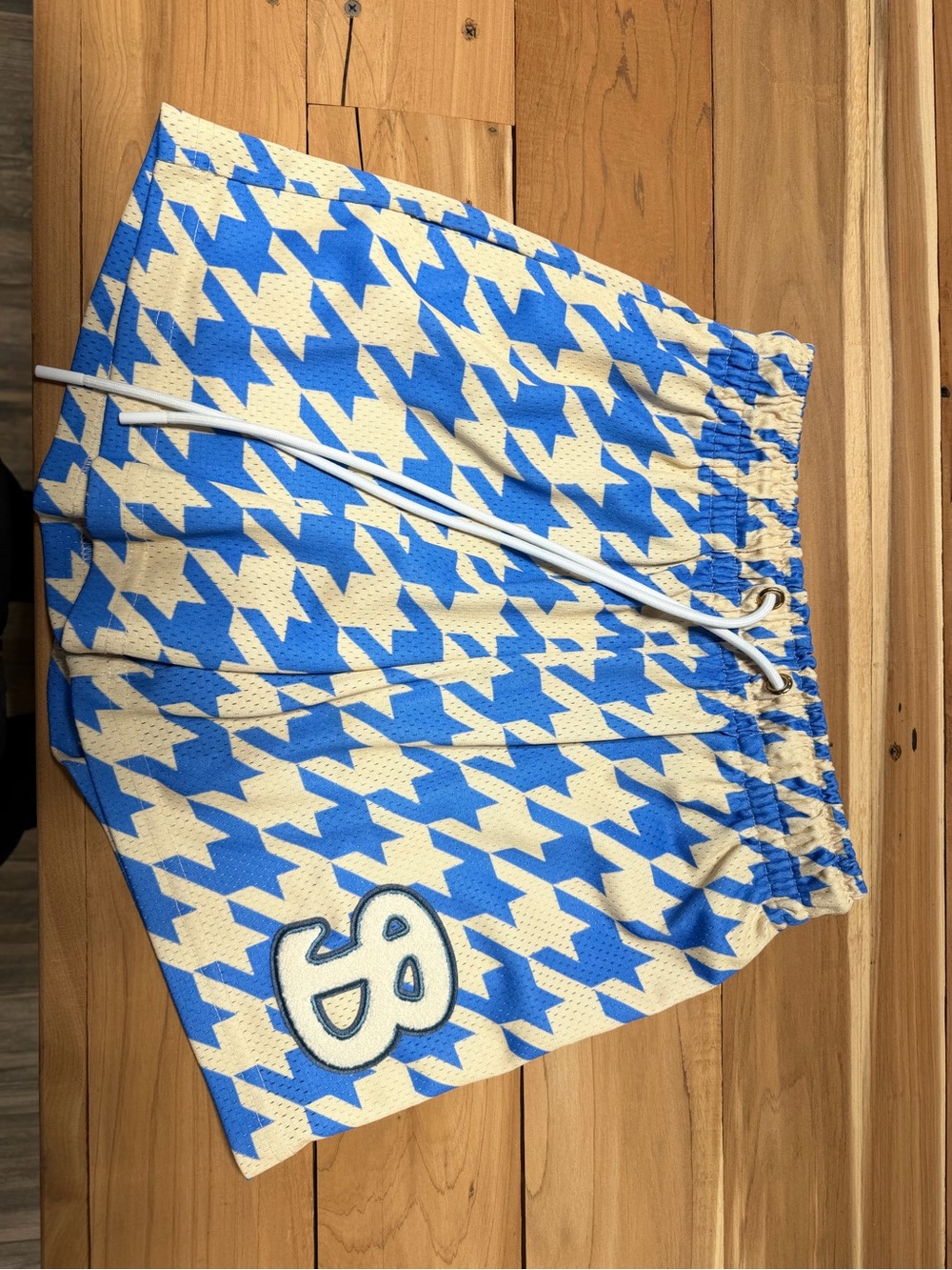 Men's Bucketsquad shorts